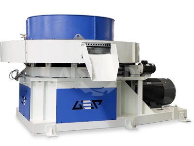 เครื่องอัดเม็ด RDF