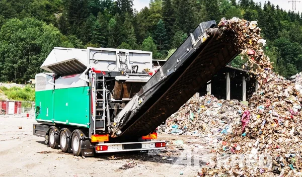 ขายเครื่องย่อยและบดอุตสาหกรรมแบบเคลื่อนที่ได้