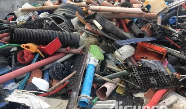 ขายเครื่องทำลายขยะพลาสติก