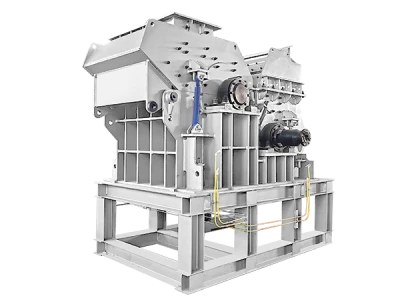 เครื่องทำลายโลหะ